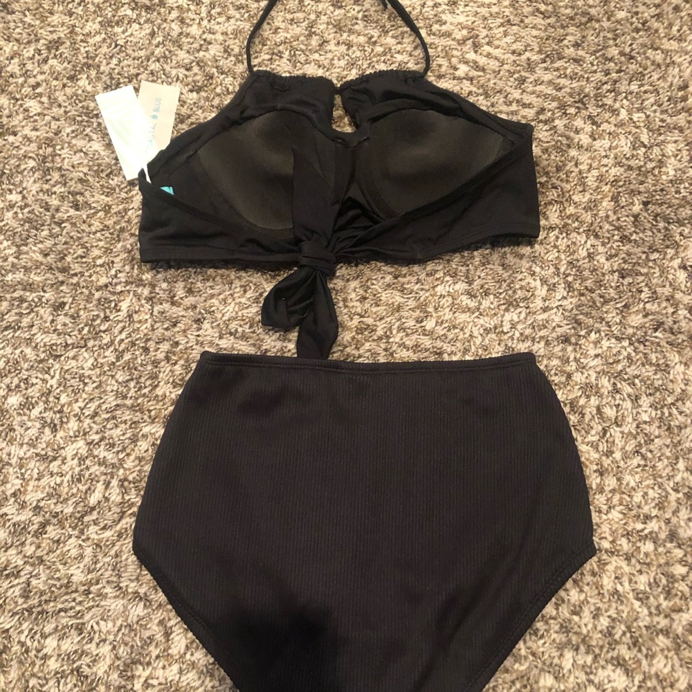 Coastal Blue Swim Suit New with Tags